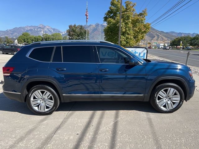 2018 Volkswagen Atlas 3.6L V6 SEL Premium