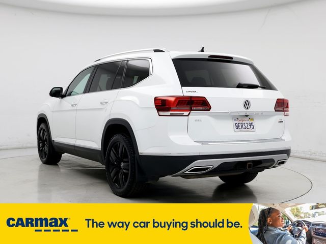 2018 Volkswagen Atlas 3.6L V6 SEL Premium