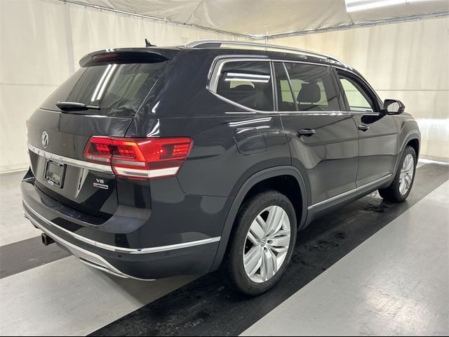 2018 Volkswagen Atlas 3.6L V6 SEL Premium