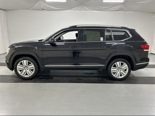 2018 Volkswagen Atlas 3.6L V6 SEL Premium