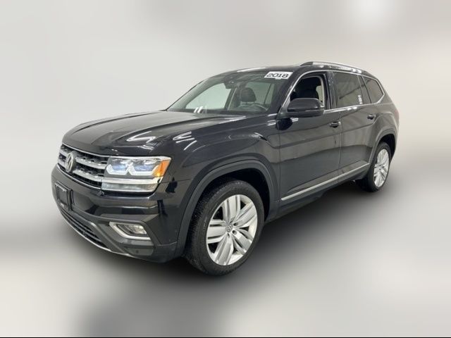 2018 Volkswagen Atlas 3.6L V6 SEL Premium