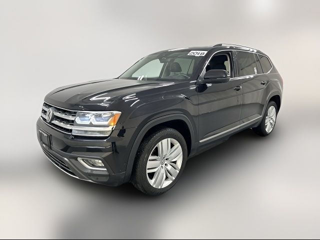 2018 Volkswagen Atlas 3.6L V6 SEL Premium