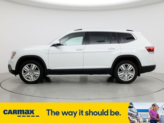 2018 Volkswagen Atlas 3.6L V6 SEL Premium