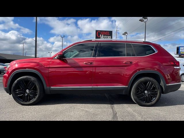 2018 Volkswagen Atlas 3.6L V6 SEL Premium