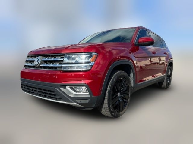2018 Volkswagen Atlas 3.6L V6 SEL Premium