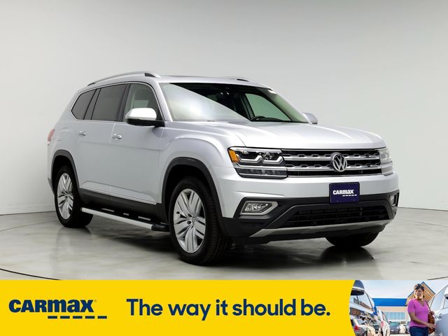 2018 Volkswagen Atlas 3.6L V6 SEL Premium