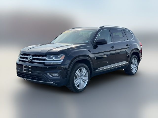 2018 Volkswagen Atlas 3.6L V6 SEL Premium