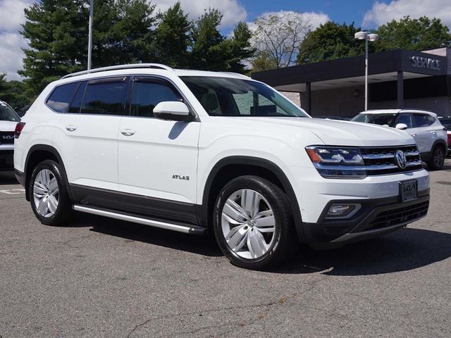 2018 Volkswagen Atlas 3.6L V6 SEL Premium