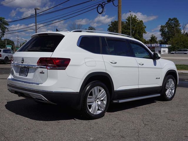 2018 Volkswagen Atlas 3.6L V6 SEL Premium