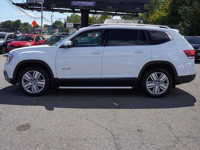 2018 Volkswagen Atlas 3.6L V6 SEL Premium