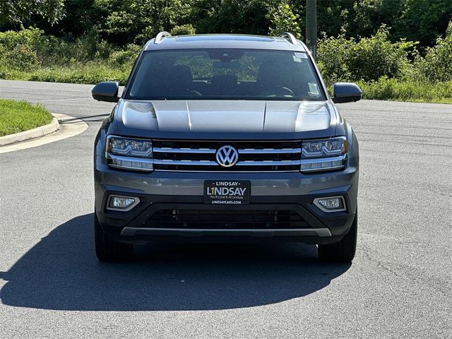 2018 Volkswagen Atlas 3.6L V6 SEL Premium