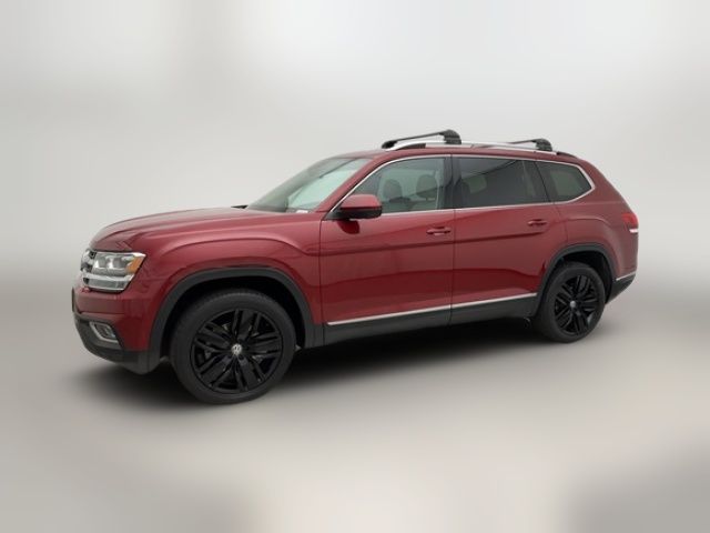 2018 Volkswagen Atlas 3.6L V6 SEL Premium