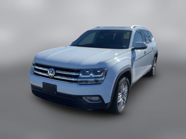 2018 Volkswagen Atlas 3.6L V6 SEL Premium