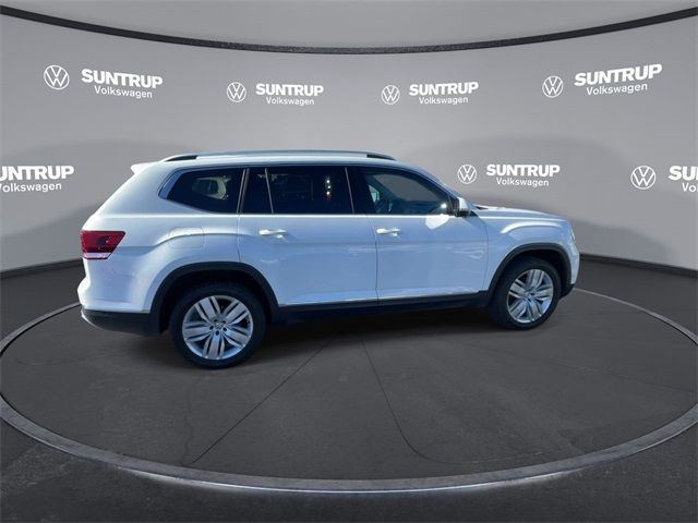 2018 Volkswagen Atlas 3.6L V6 SEL Premium