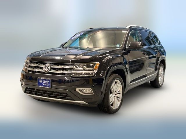 2018 Volkswagen Atlas 3.6L V6 SEL Premium