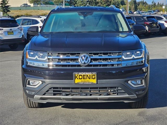 2018 Volkswagen Atlas 3.6L V6 SEL Premium