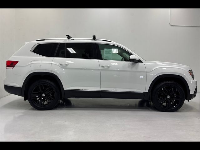 2018 Volkswagen Atlas 3.6L V6 SEL Premium