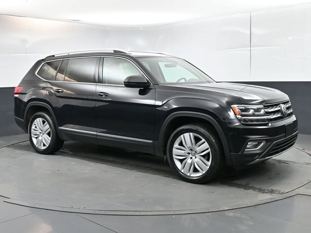 2018 Volkswagen Atlas 3.6L V6 SEL Premium