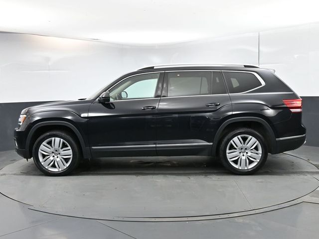 2018 Volkswagen Atlas 3.6L V6 SEL Premium