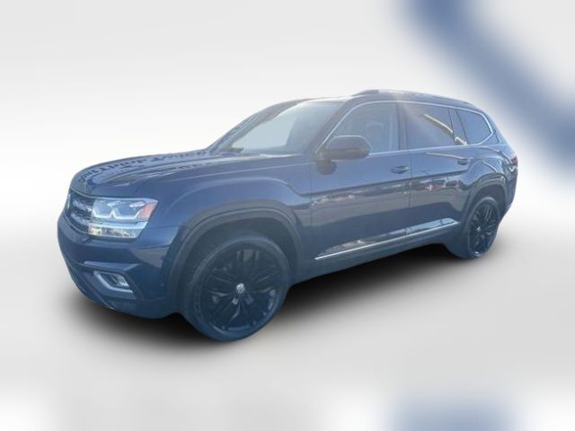 2018 Volkswagen Atlas 3.6L V6 SEL Premium