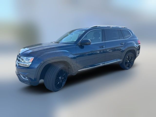 2018 Volkswagen Atlas 3.6L V6 SEL Premium