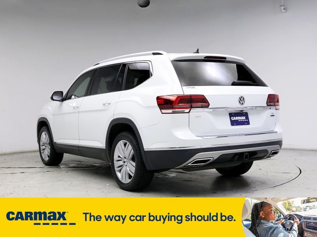 2018 Volkswagen Atlas 3.6L V6 SEL Premium