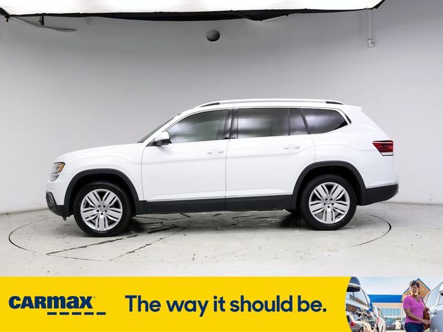 2018 Volkswagen Atlas 3.6L V6 SEL Premium