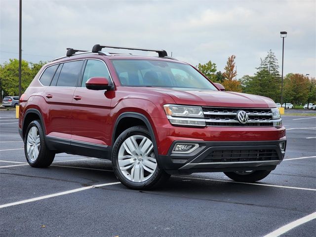 2018 Volkswagen Atlas 3.6L V6 SEL Premium