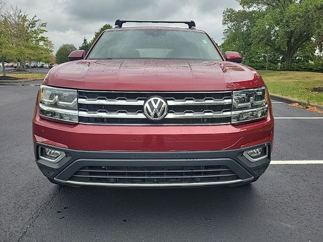 2018 Volkswagen Atlas 3.6L V6 SEL Premium