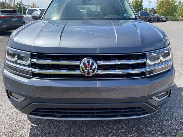 2018 Volkswagen Atlas 3.6L V6 SEL Premium