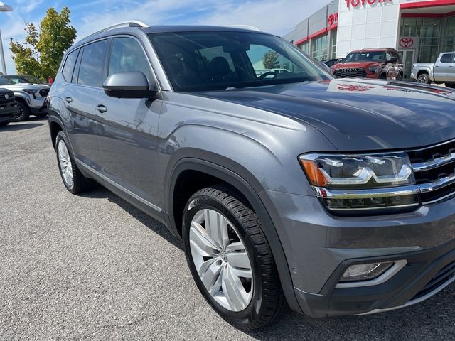 2018 Volkswagen Atlas 3.6L V6 SEL Premium