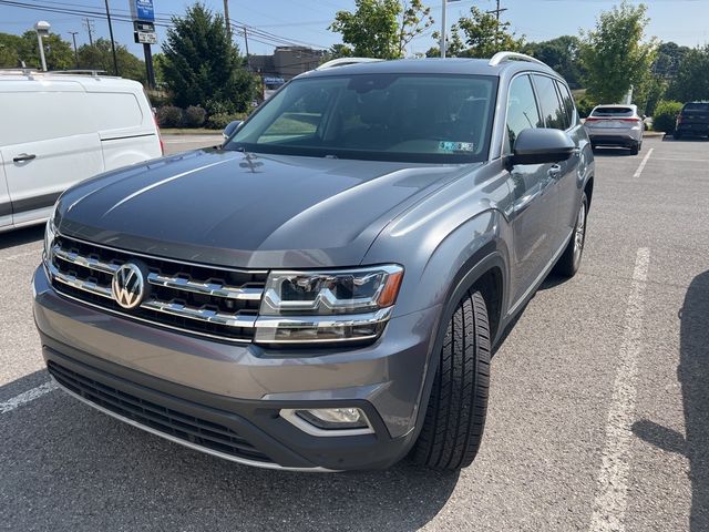 2018 Volkswagen Atlas 3.6L V6 SEL Premium