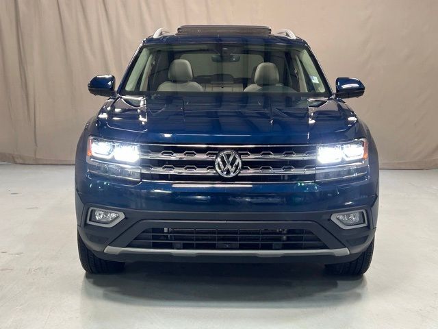 2018 Volkswagen Atlas 3.6L V6 SEL Premium