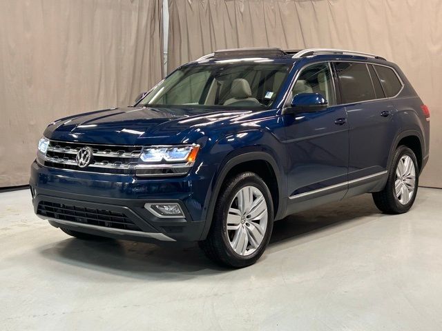 2018 Volkswagen Atlas 3.6L V6 SEL Premium