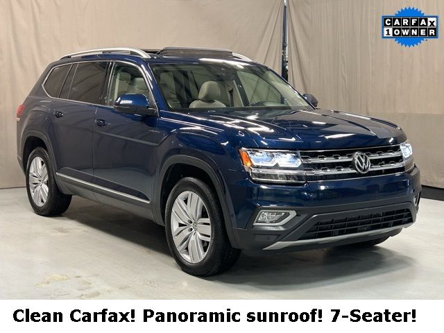 2018 Volkswagen Atlas 3.6L V6 SEL Premium