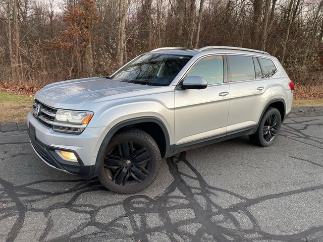 2018 Volkswagen Atlas 3.6L V6 SEL Premium