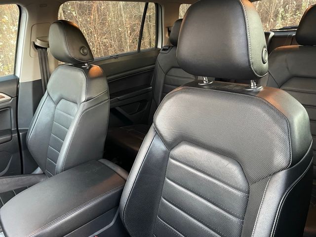 2018 Volkswagen Atlas 3.6L V6 SEL Premium