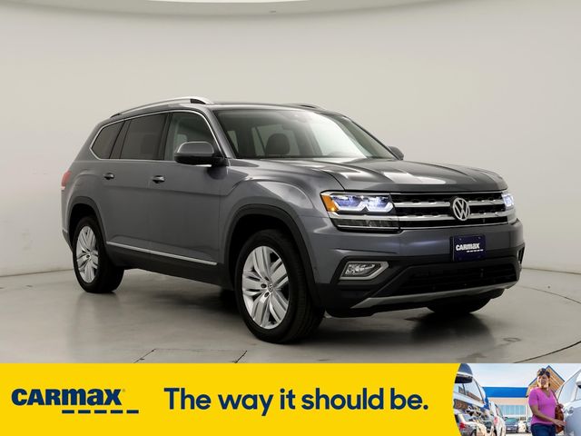 2018 Volkswagen Atlas 3.6L V6 SEL Premium