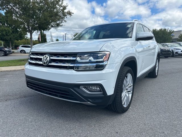 2018 Volkswagen Atlas 3.6L V6 SEL Premium