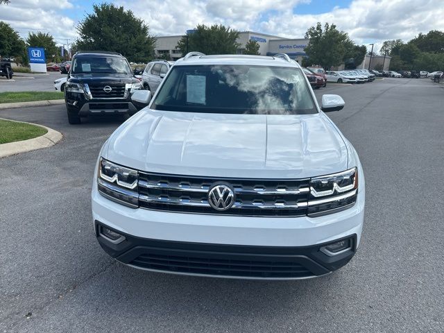 2018 Volkswagen Atlas 3.6L V6 SEL Premium