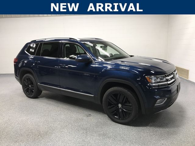 2018 Volkswagen Atlas 3.6L V6 SEL Premium