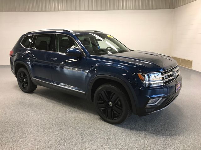 2018 Volkswagen Atlas 3.6L V6 SEL Premium