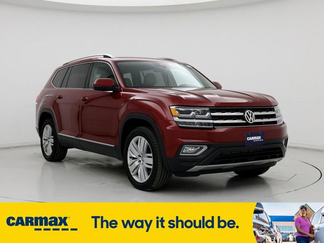 2018 Volkswagen Atlas 3.6L V6 SEL Premium