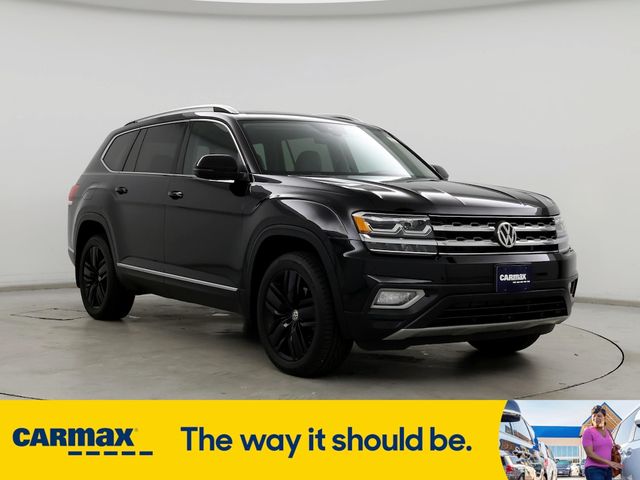 2018 Volkswagen Atlas 3.6L V6 SEL Premium