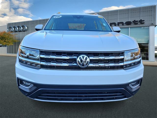 2018 Volkswagen Atlas 3.6L V6 SEL Premium