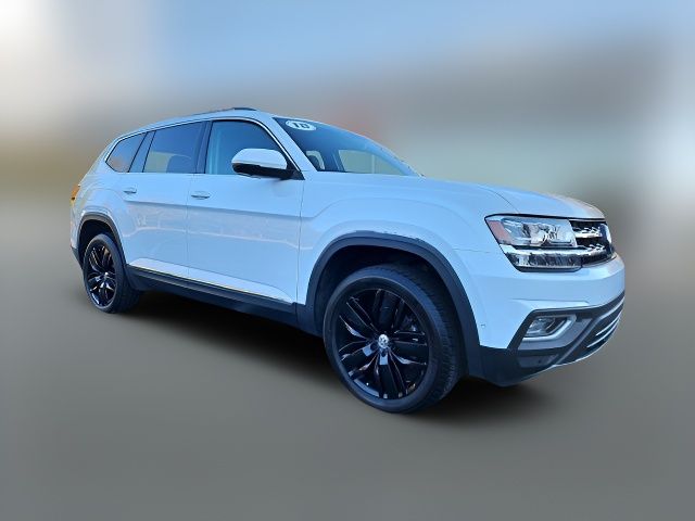 2018 Volkswagen Atlas 3.6L V6 SEL Premium