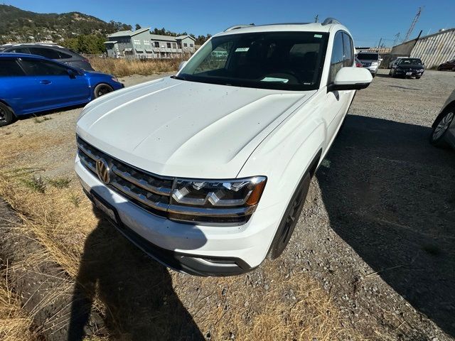 2018 Volkswagen Atlas 3.6L V6 SEL Premium