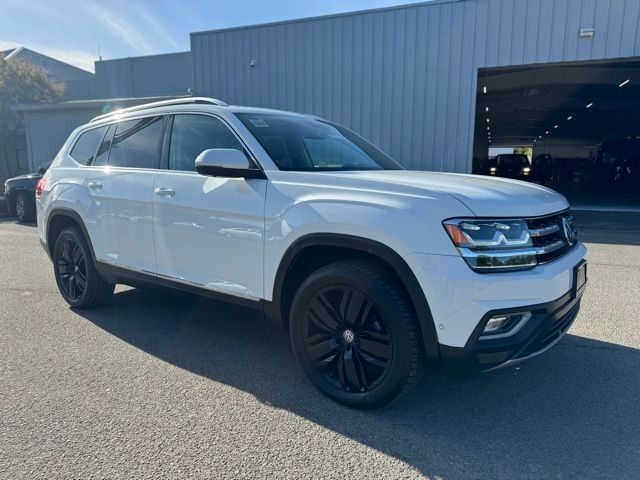 2018 Volkswagen Atlas 3.6L V6 SEL Premium