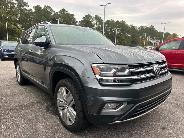 2018 Volkswagen Atlas 3.6L V6 SEL Premium