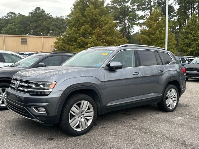 2018 Volkswagen Atlas 3.6L V6 SEL Premium